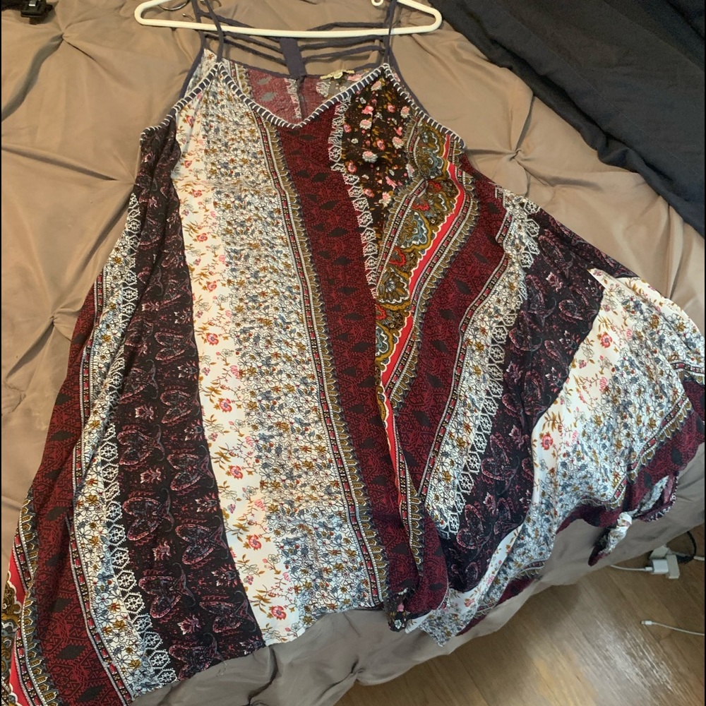 Fun Handkerchief Sundress!